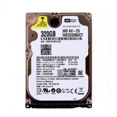 Western Digital WD3200BUCT-sata3-320 GB